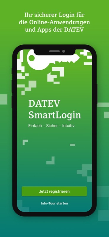 DATEV SmartLogin – Ihr sicherer Login für DATEV-Anwendungen
