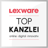 Lexware Top Kanzlei Siegel